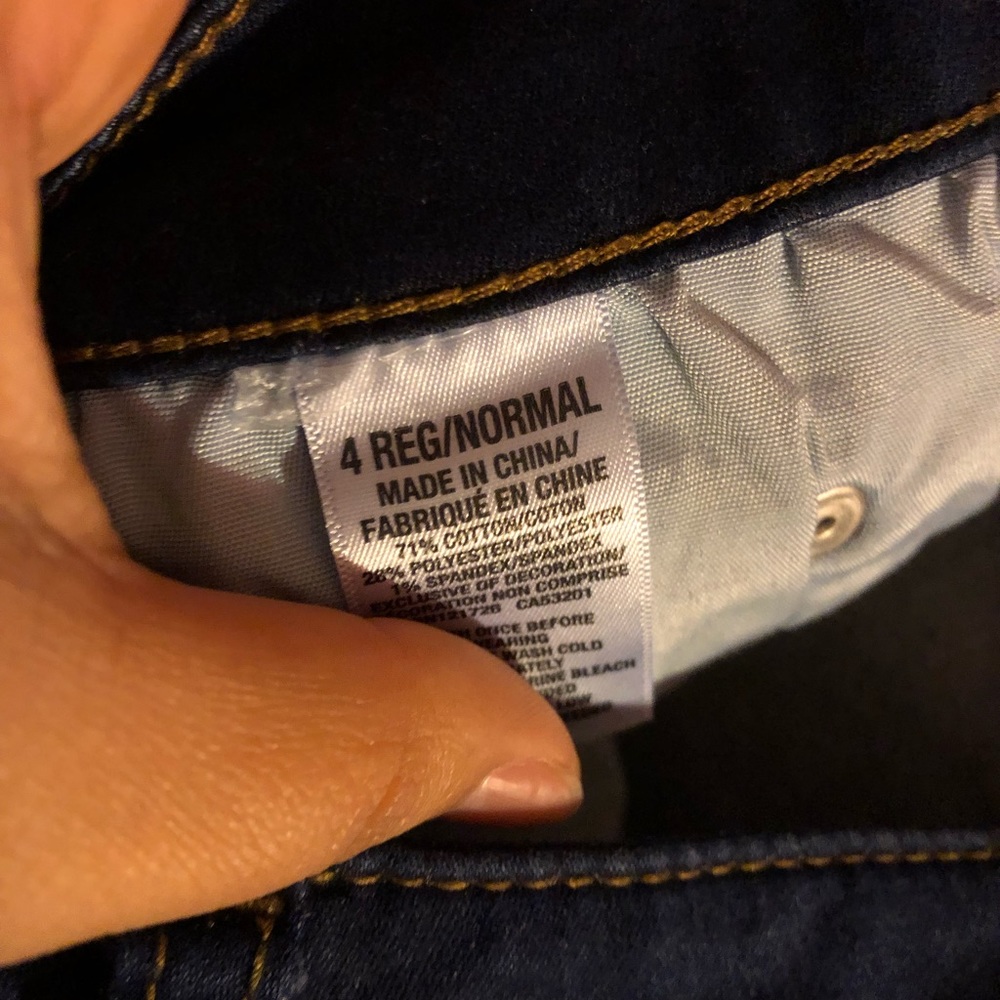 Aeropostale High Waisted Jeans